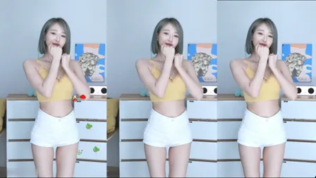 AfreecaTV主播唐蕾BJ쥬아2021年6月17日直播视频舞蹈剪辑104820